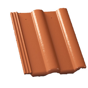 Betonové střešní krytiny