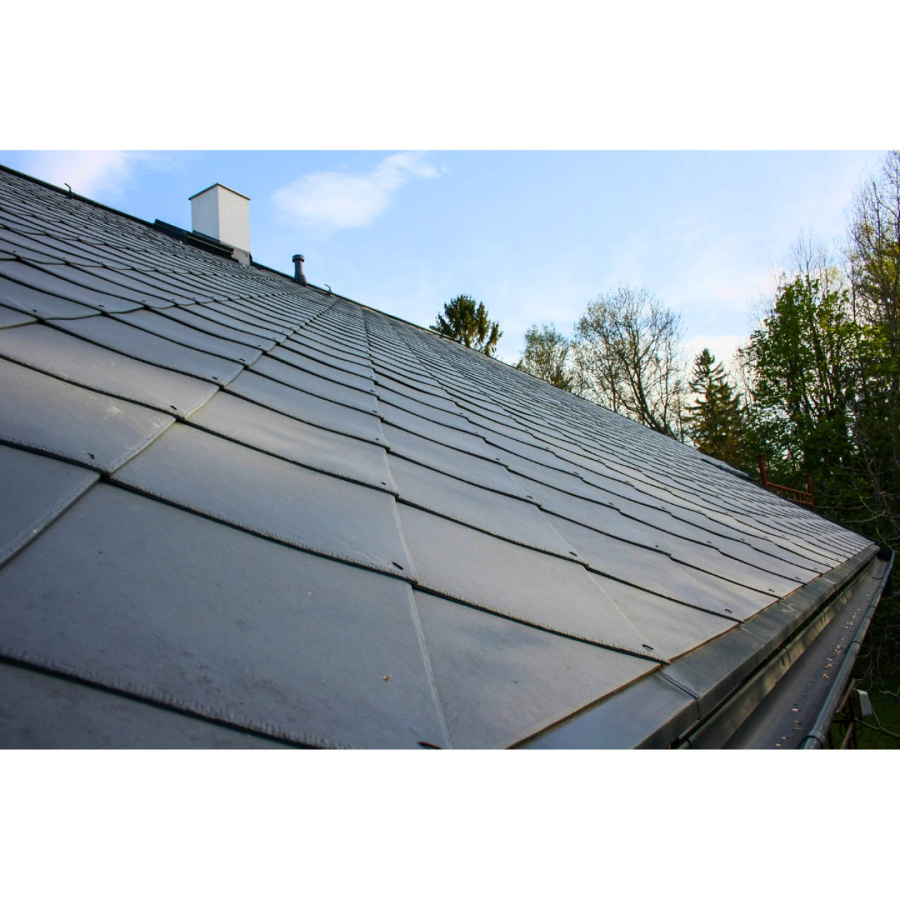 EKOTERNIT EB2 - Black/černá