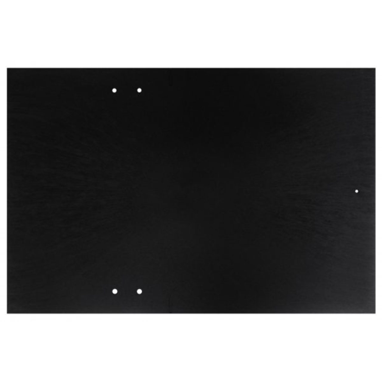 EKOTERNIT EB3 Tr. obdélník - Black/černá