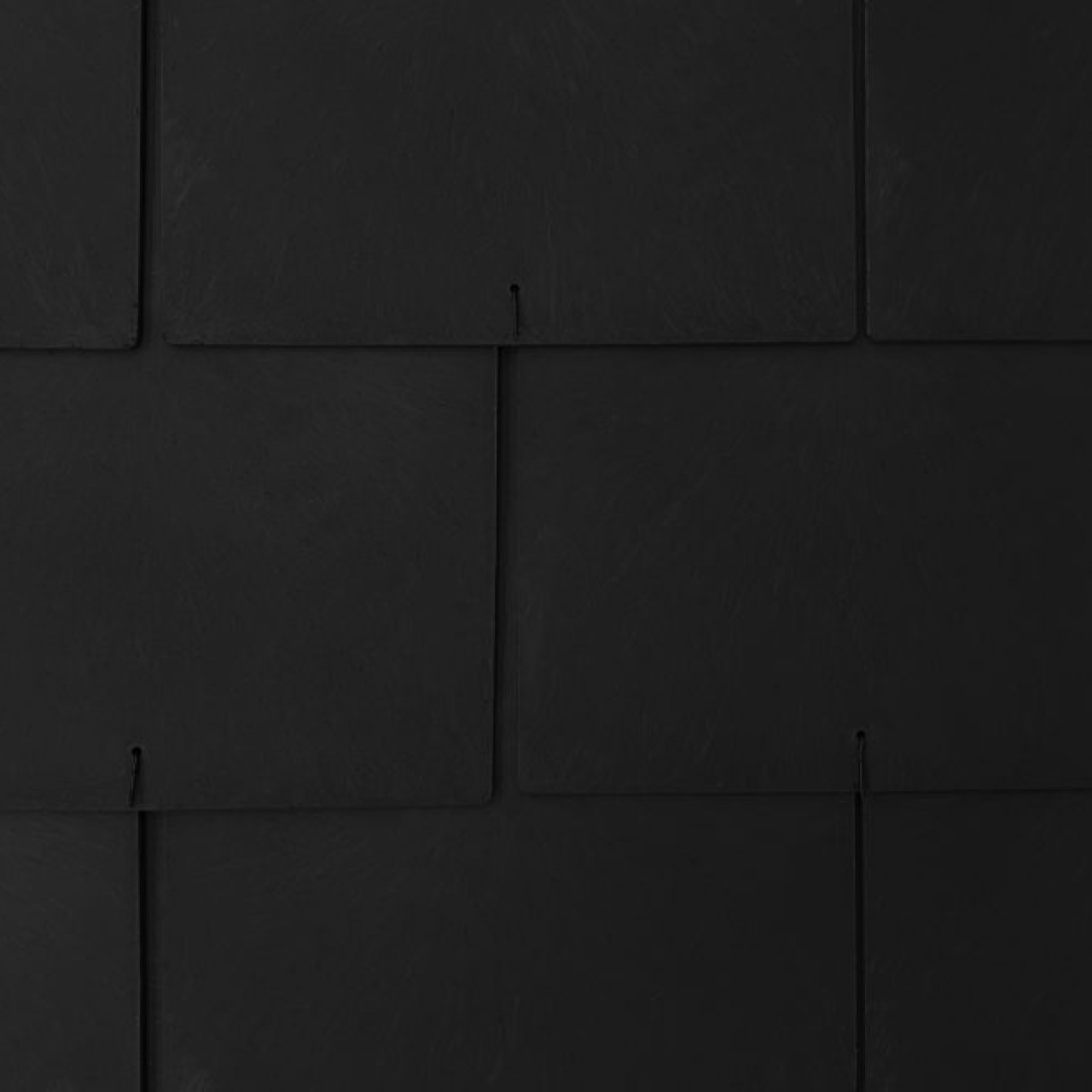 EKOTERNIT EB3 Tr. obdélník - Black/černá