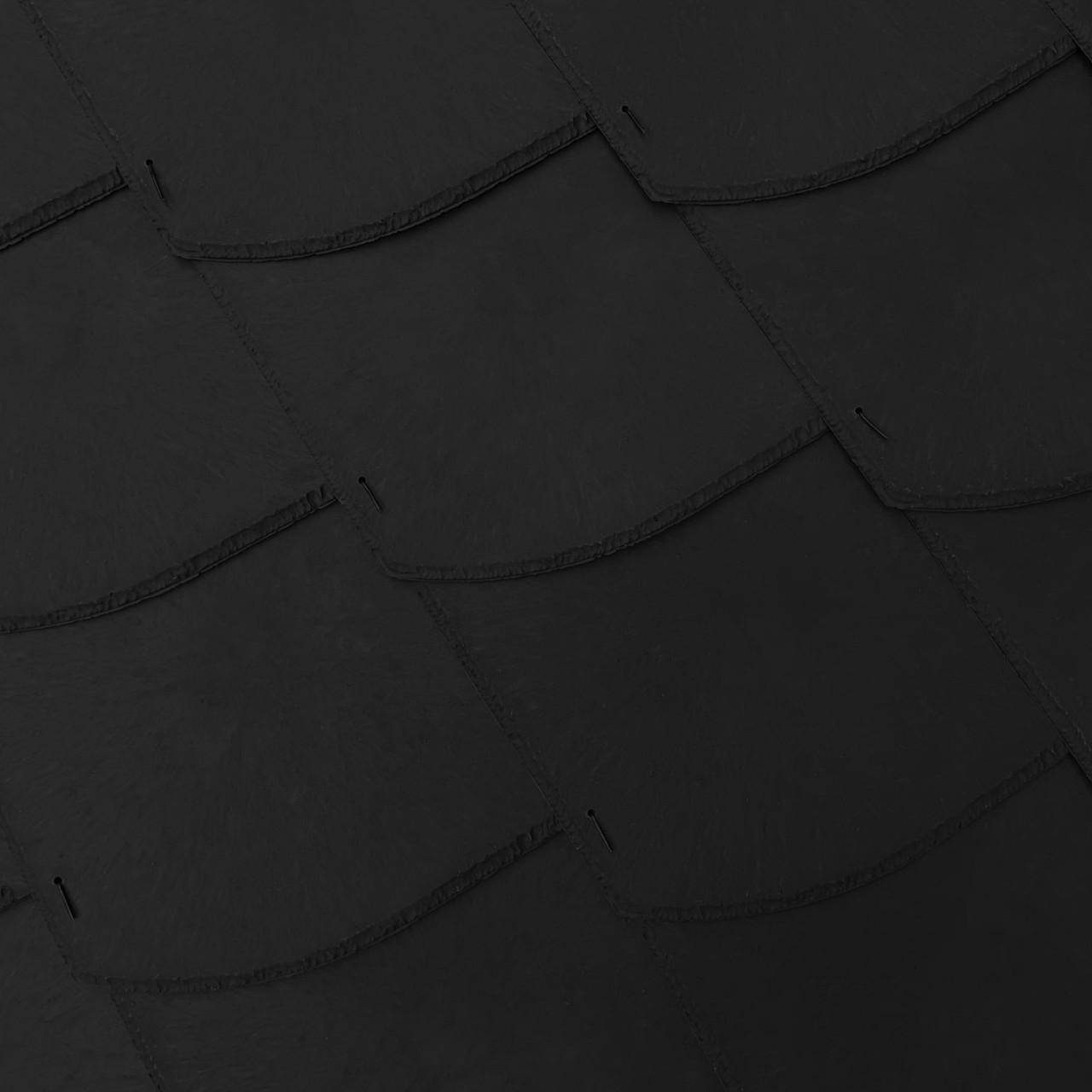 EKOTERNIT EB4 Šupina - Black/černá