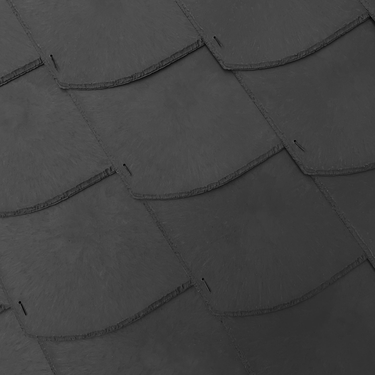 EKOTERNIT EB4 Šupina - Graphite/grafitová