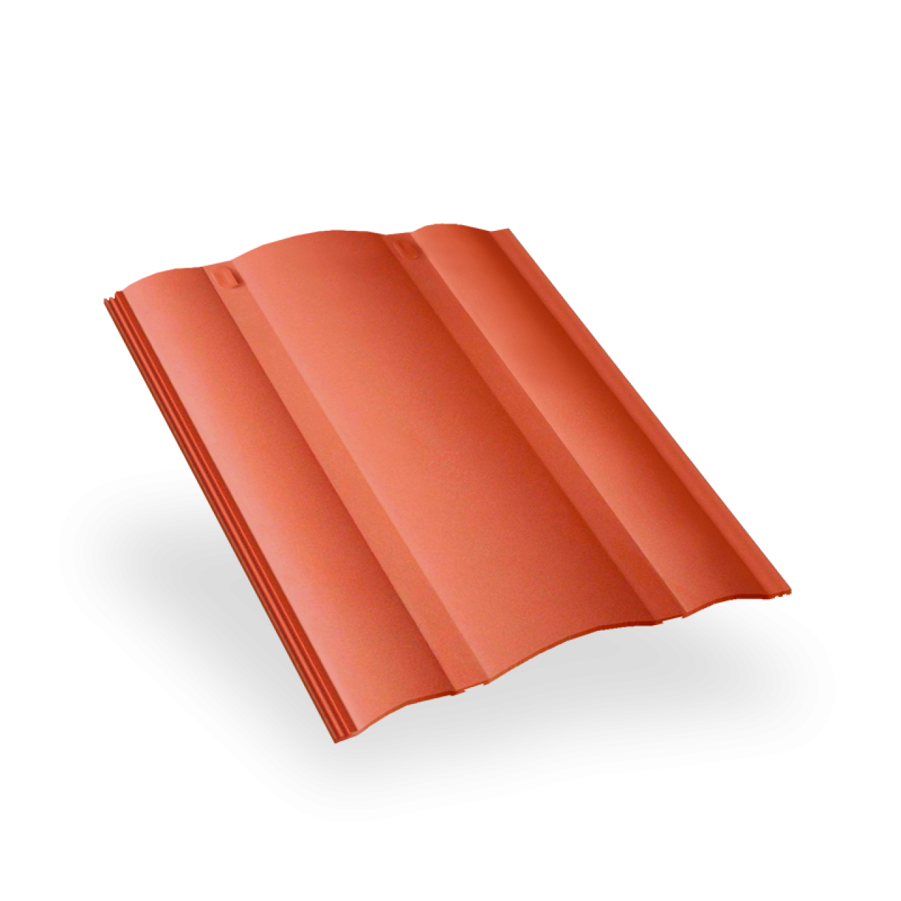 Střešní taška Wimber Classic - cihlově červená