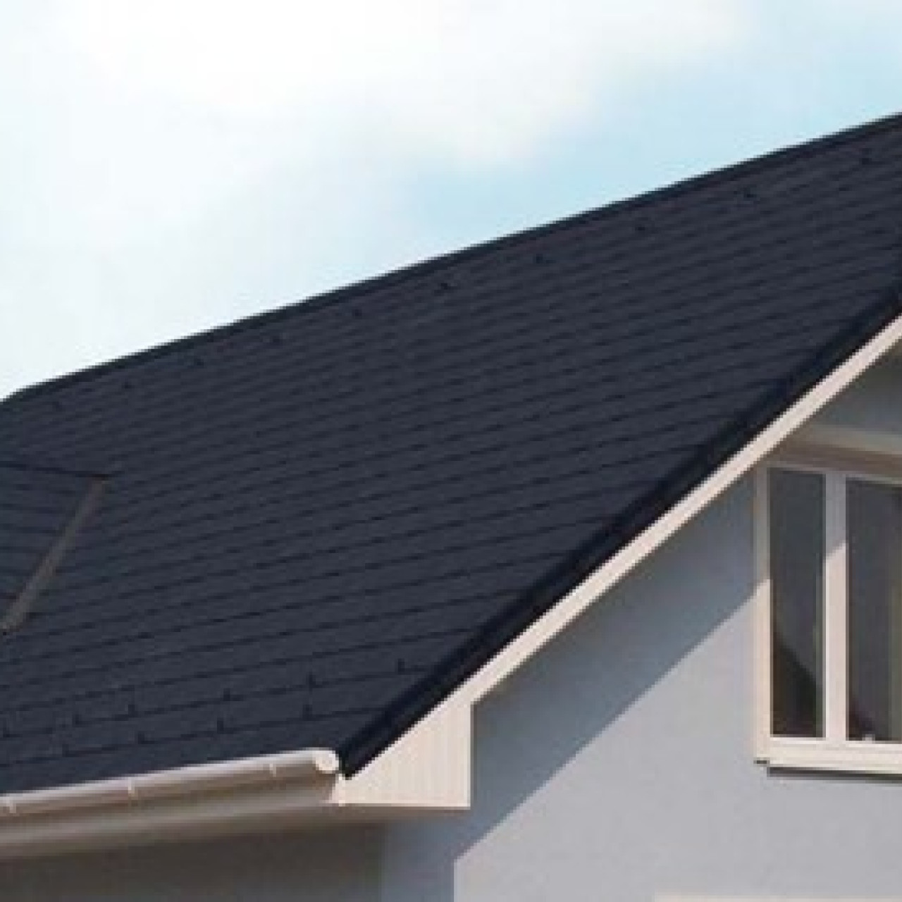 Střešní taška Wimber Classic - hnědá