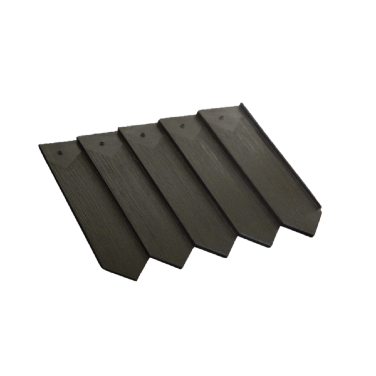 Šindel Gerlach Wimber - černá