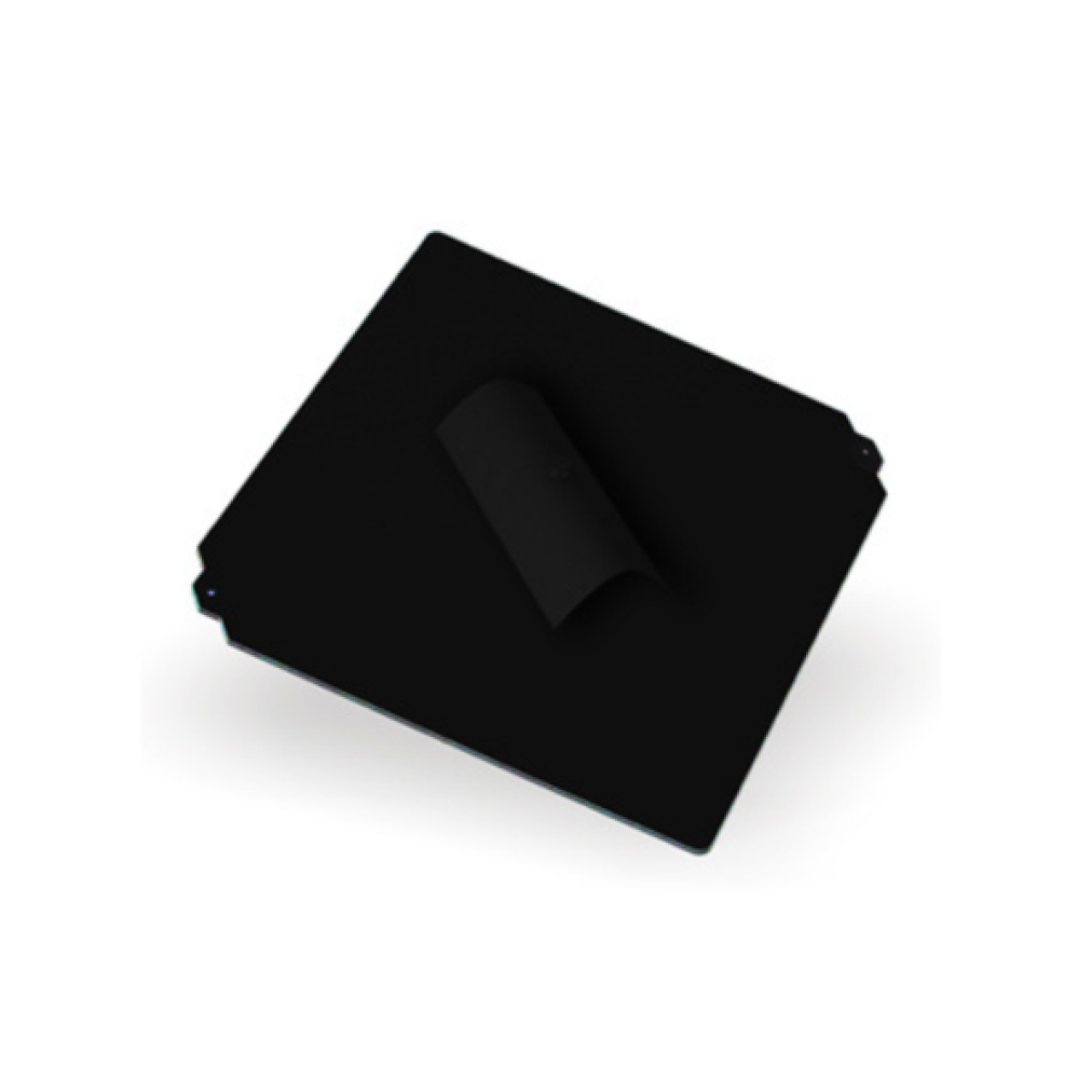 Česká šablona větrací Wimber Quartet - černá