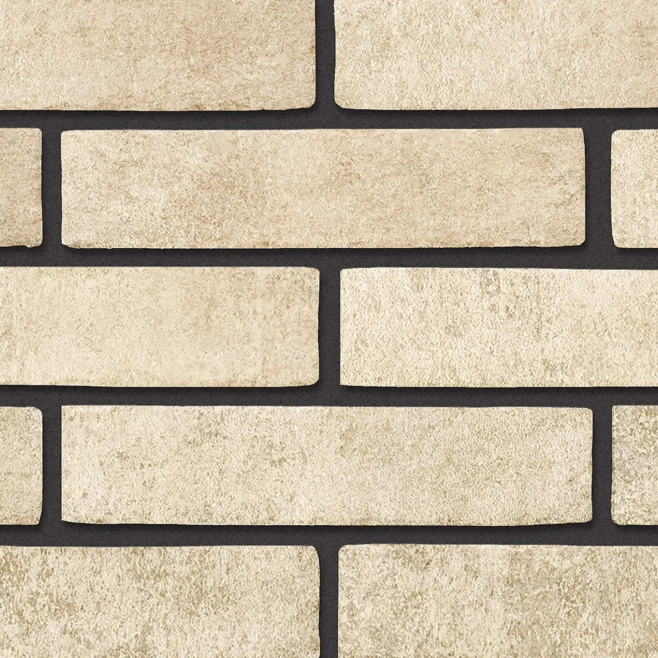 Clinker Thermal Panel Seven Tones Beige EPS 50 mm