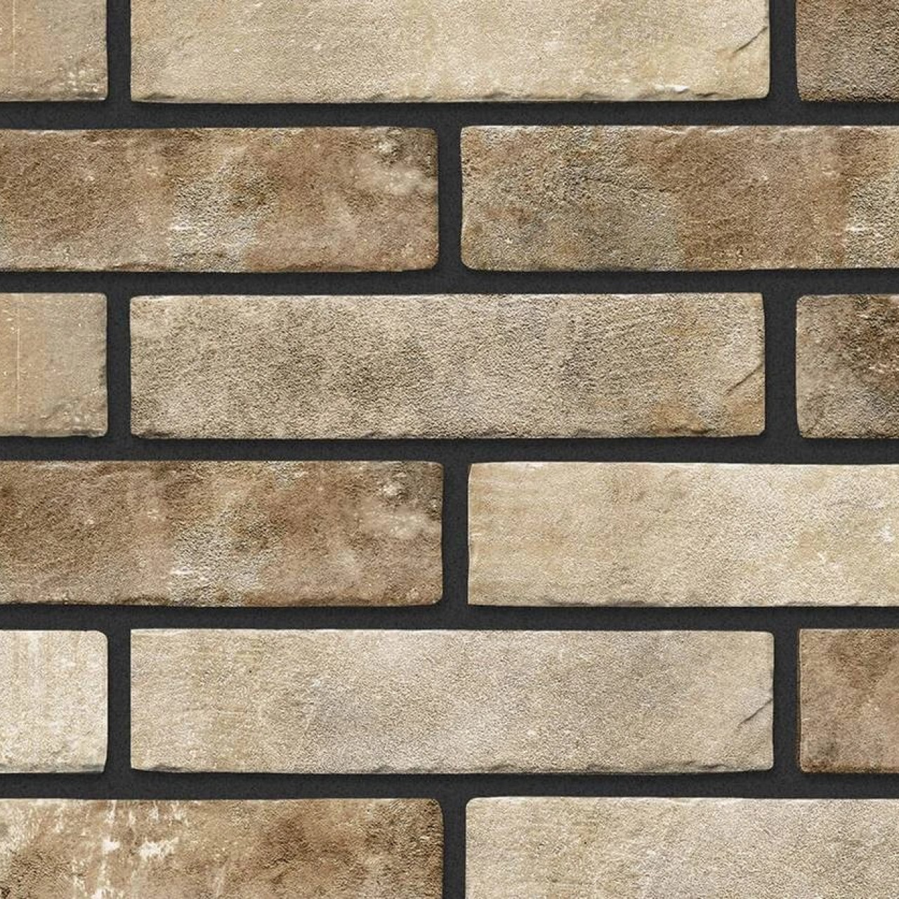 Clinker Thermal Panel Klinker Brick Beige EPS 50 mm
