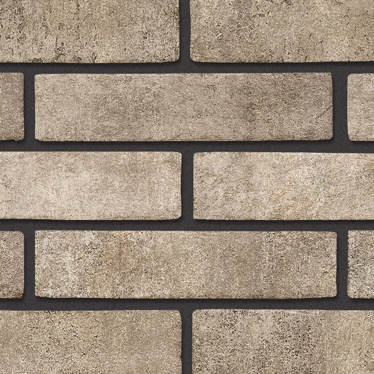 Clinker Thermal Panel Seven Tones Tobaco EPS 50 mm