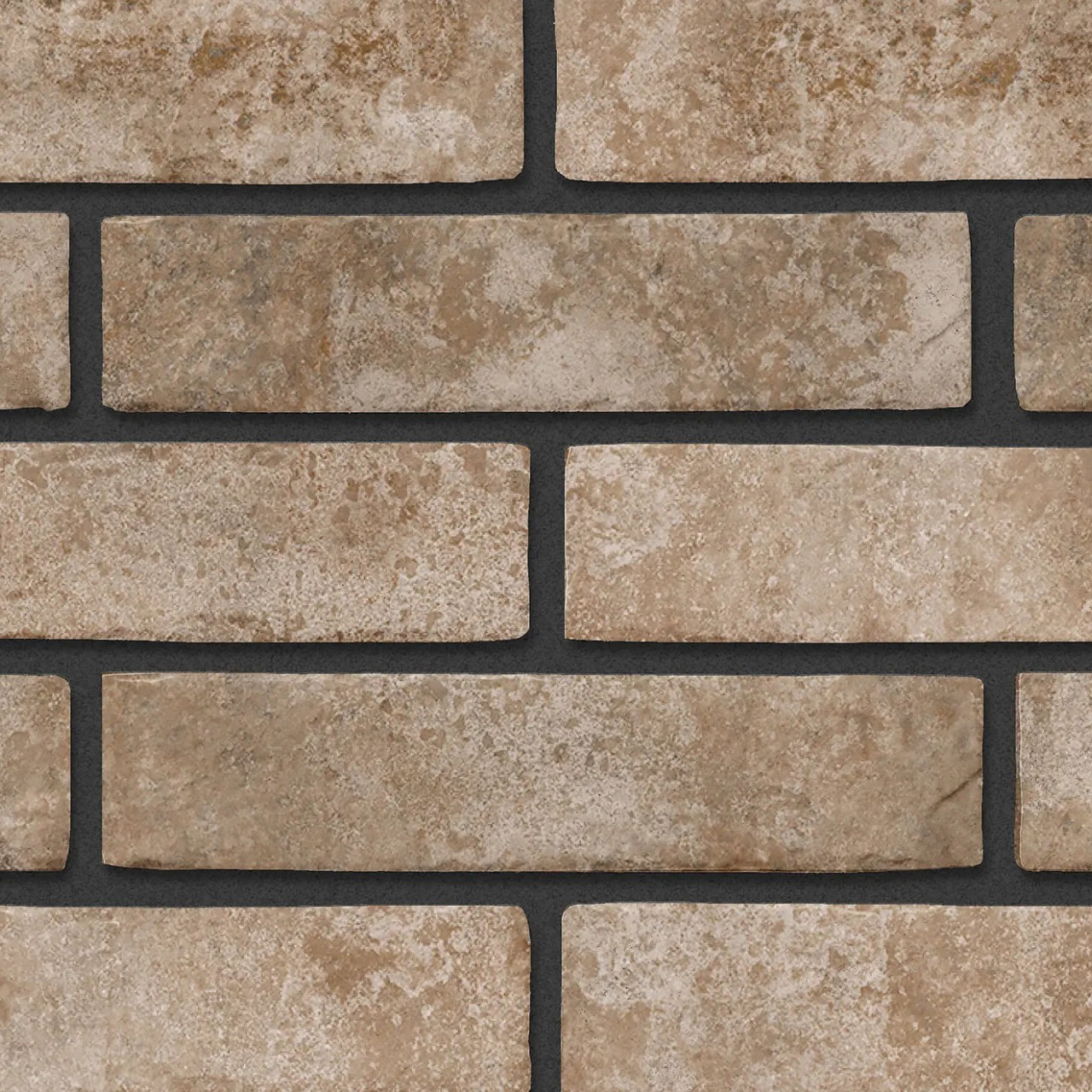 Clinker Thermal Panel Baker Street Beige EPS 200 mm