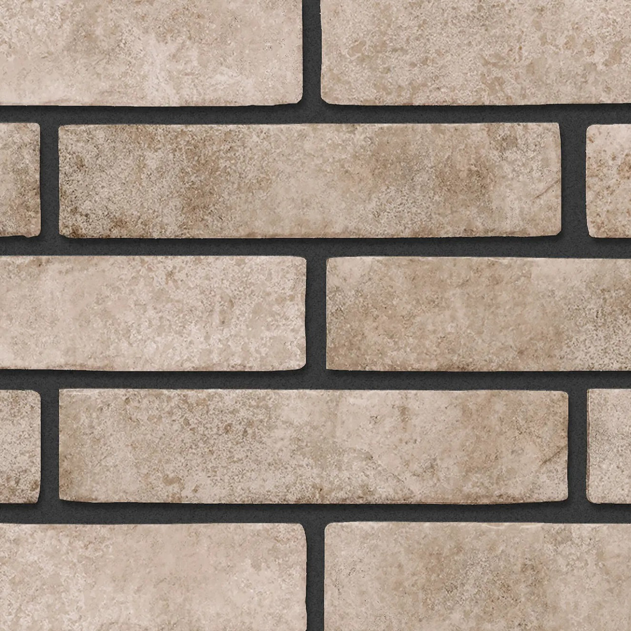 Clinker Thermal Panel Baker Street Light Beige EPS 50 mm