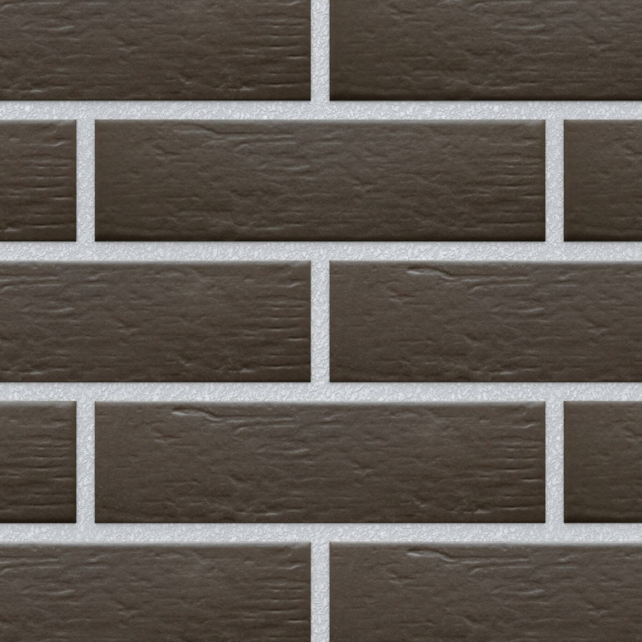 Clinker Thermal Panel Natural Brown Elewacja Duro EPS 50 mm